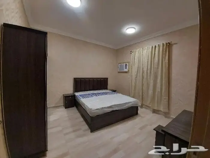 شقق فندقية مفروشة ومؤثثه بالكامل. حي المطار 6