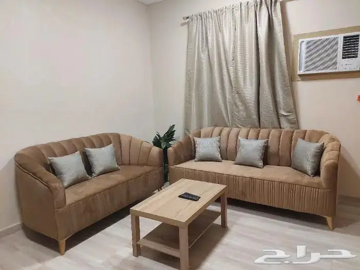 شقق فندقية مفروشة ومؤثثه بالكامل. حي المطار 9