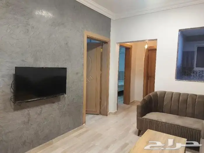 شقق فندقية مفروشة ومؤثثه بالكامل. حي المطار 14