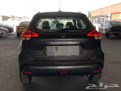 نيسان كيكس ستاندر 2024 26