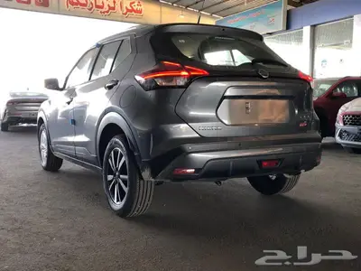 نيسان كيكس ستاندر 2024 32