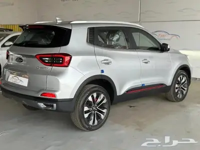 شيري تيجو 4 فلاكشيب موديل2023 5