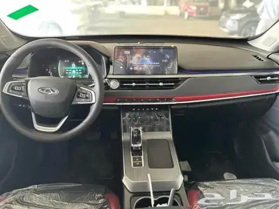 شيري تيجو 4 فلاكشيب موديل2023 9