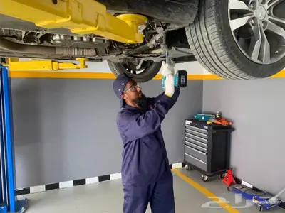 افضل مركز لصاينة وخدمات قطع الغيار للسيارات بجميع انوعها 3
