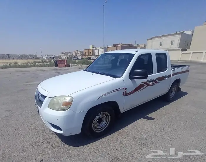 مازدا بكب غمارتين 2013 4