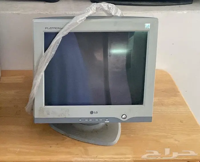 شاشة ال جي كمبيوتر قديم 0