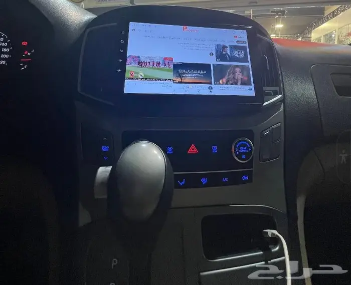 شاشه هونداي H1 2014-2019 4