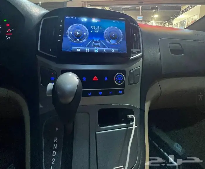 شاشه هونداي H1 2014-2019 6