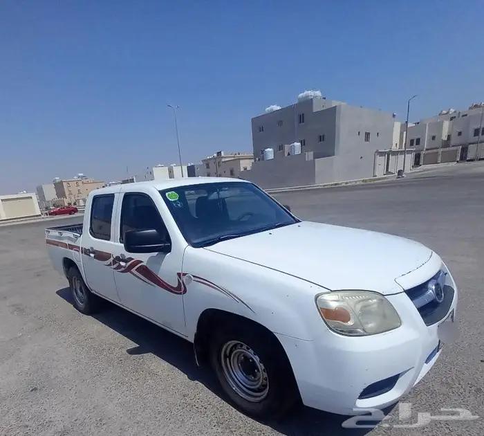 مازدا بكب غمارتين 2013 0
