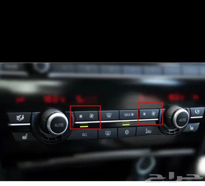 Bmw الفئة الخامسة ( اكسسوارات داخليه ) 9