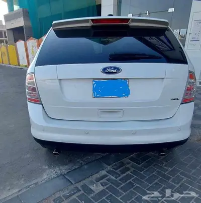 فورد ايدج 2010 استاندر 1