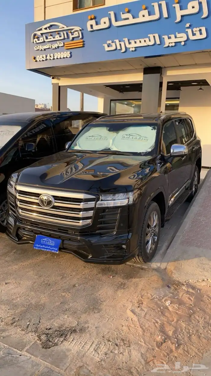 مكتب تاجير سيارات فارهة وعروض خاصه 11