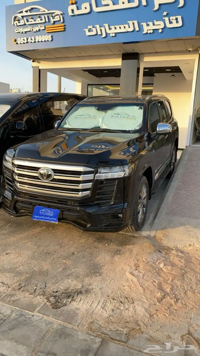 مكتب تاجير سيارات فارهة وعروض خاصه 10