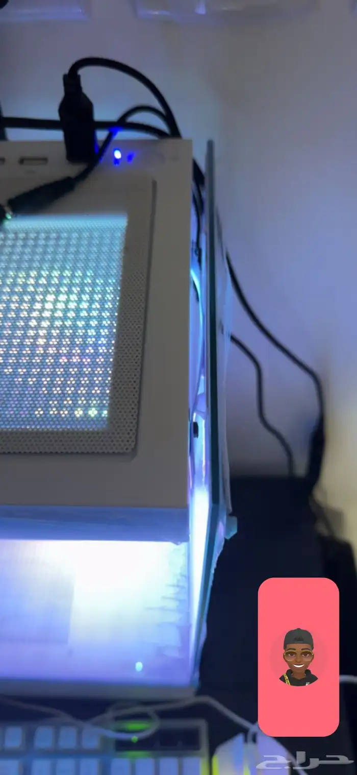 سيت أب PC قيمنق RTX3050 6