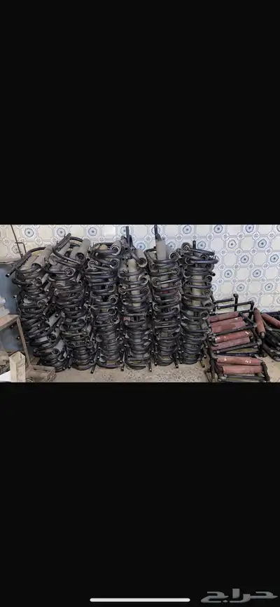 ادوات ومعدات المخابز والبروات والطوابين والكريكات والدوافير 0