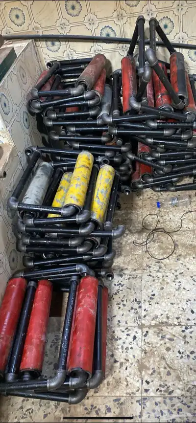 ادوات ومعدات المخابز والبروات والطوابين والكريكات والدوافير 1
