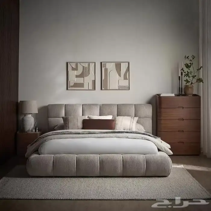 تفصيل سرير نوم 6