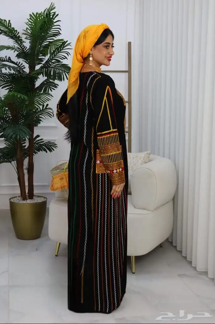 احلى تشكيله للجلابيات اليوم الوطنى الجنوبيه شي يبيض وجهك 44