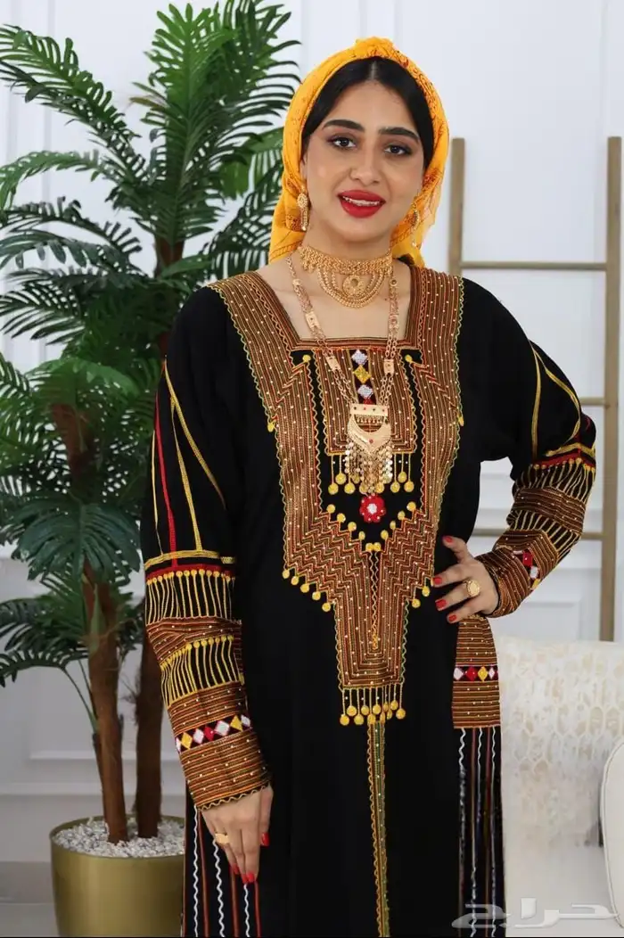 احلى تشكيله للجلابيات اليوم الوطنى الجنوبيه شي يبيض وجهك 49
