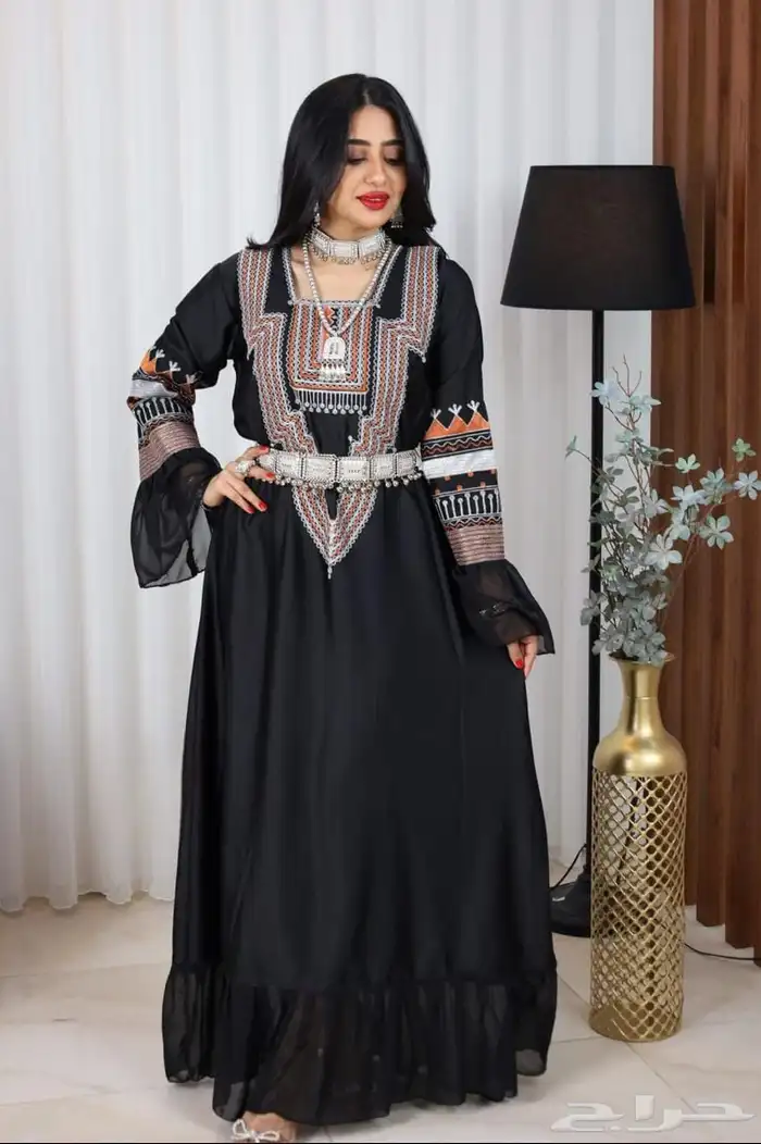 احلى تشكيله للجلابيات اليوم الوطنى الجنوبيه شي يبيض وجهك 22