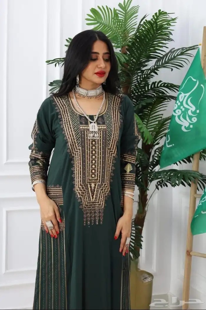 احلى تشكيله للجلابيات اليوم الوطنى الجنوبيه شي يبيض وجهك 10