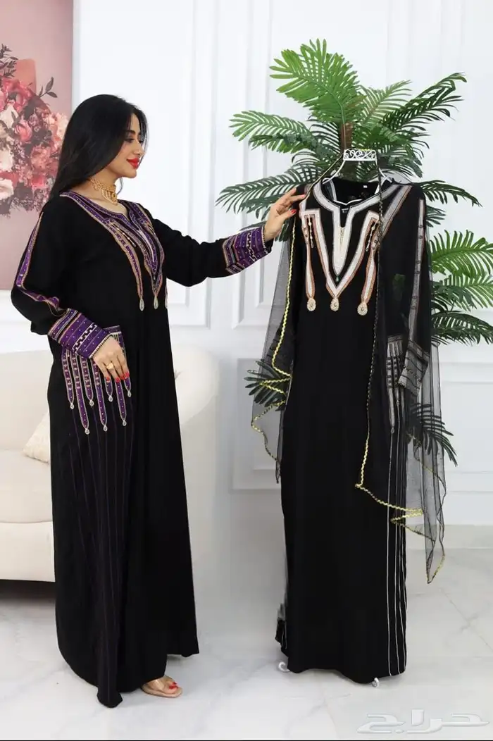 احلى تشكيله للجلابيات اليوم الوطنى الجنوبيه شي يبيض وجهك 35