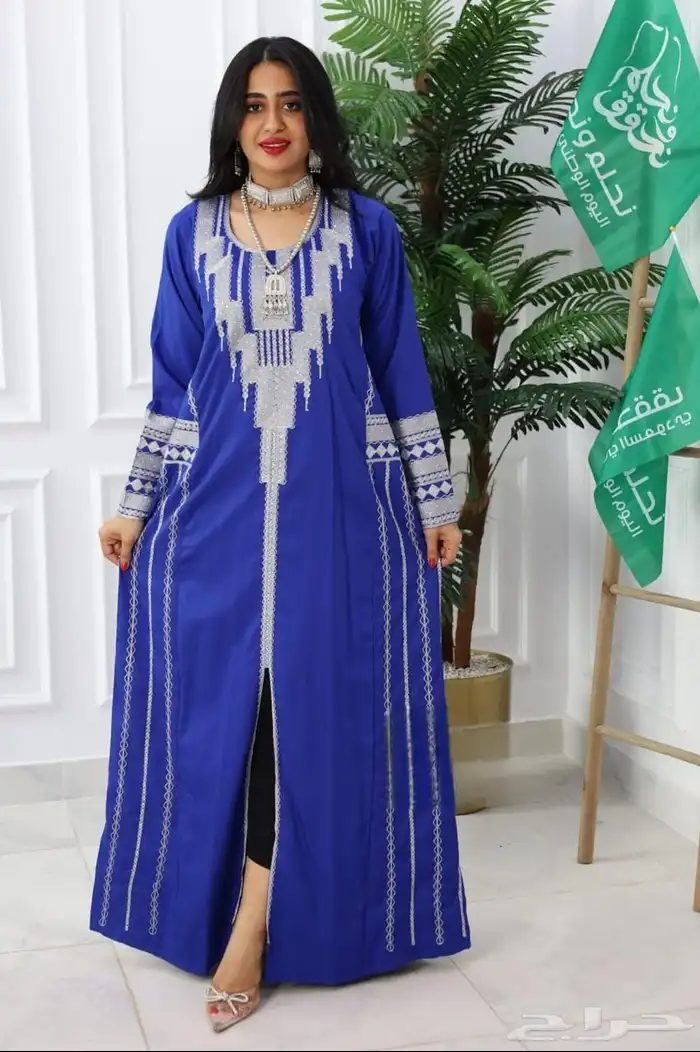 احلى تشكيله للجلابيات اليوم الوطنى الجنوبيه شي يبيض وجهك 20