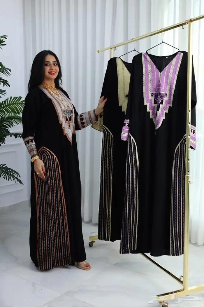 احلى تشكيله للجلابيات اليوم الوطنى الجنوبيه شي يبيض وجهك 79