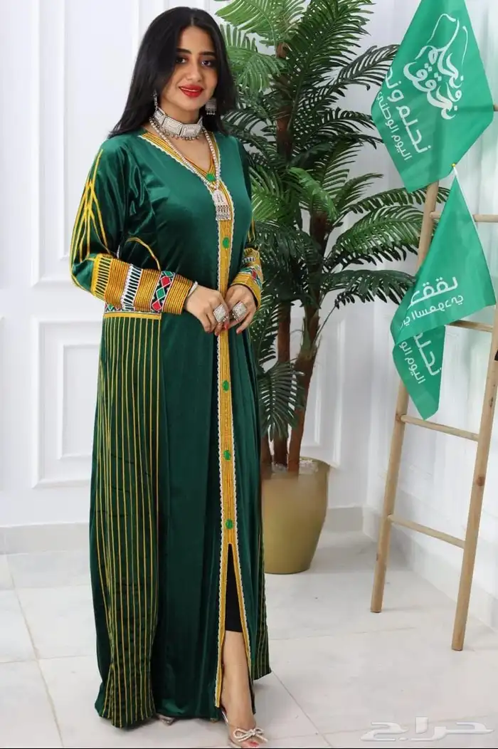 احلى تشكيله للجلابيات اليوم الوطنى الجنوبيه شي يبيض وجهك 24