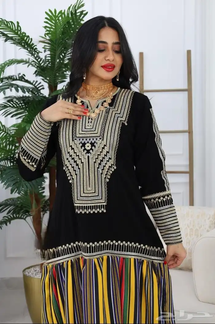 احلى تشكيله للجلابيات اليوم الوطنى الجنوبيه شي يبيض وجهك 83