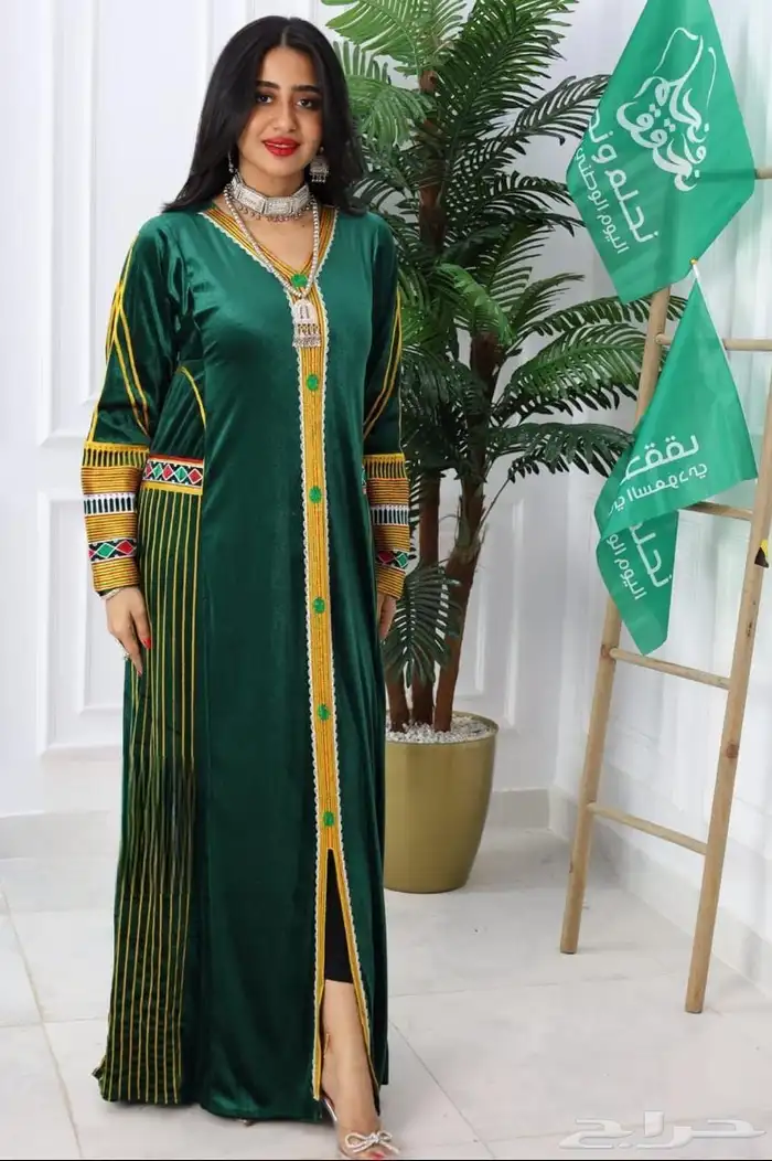 احلى تشكيله للجلابيات اليوم الوطنى الجنوبيه شي يبيض وجهك 23
