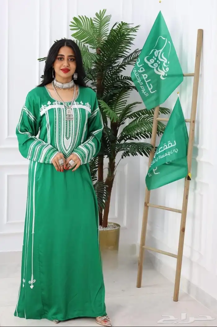 احلى تشكيله للجلابيات اليوم الوطنى الجنوبيه شي يبيض وجهك 1