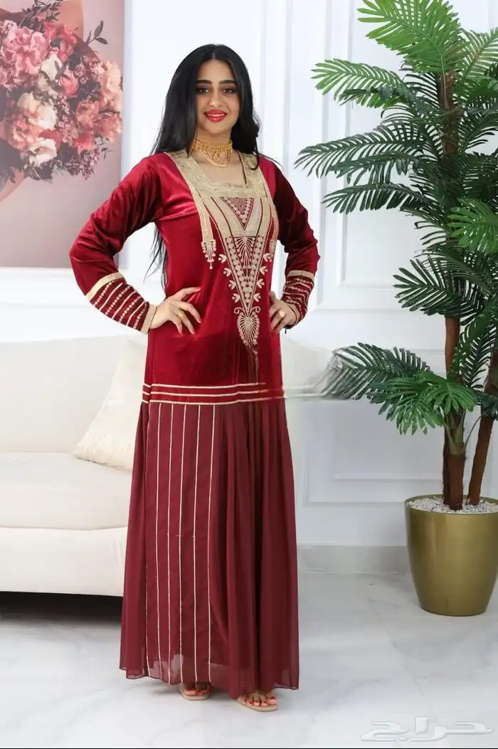 احلى تشكيله للجلابيات اليوم الوطنى الجنوبيه شي يبيض وجهك 32