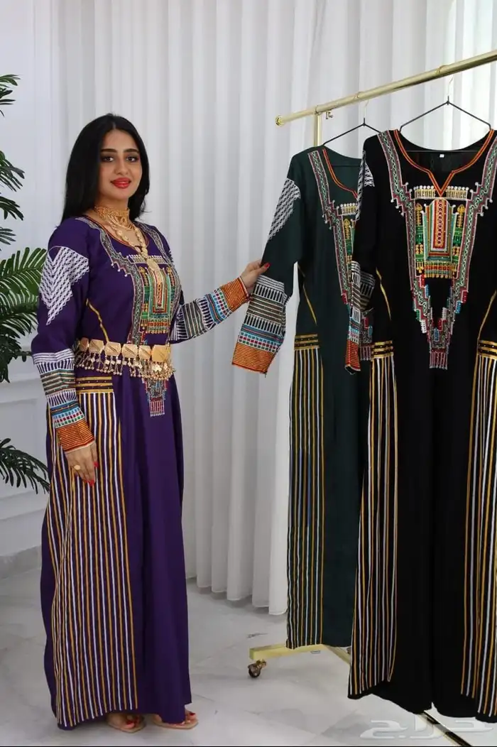 احلى تشكيله للجلابيات اليوم الوطنى الجنوبيه شي يبيض وجهك 62