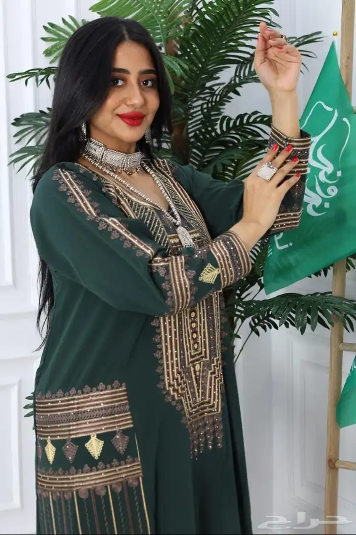 احلى تشكيله للجلابيات اليوم الوطنى الجنوبيه شي يبيض وجهك 3