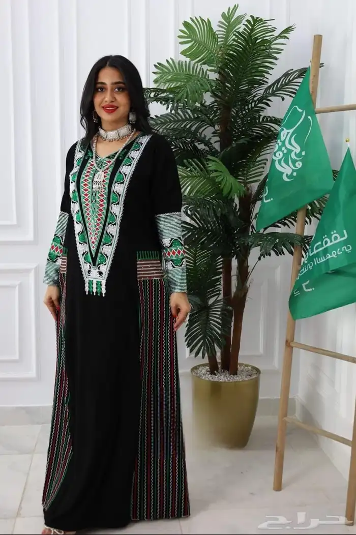 احلى تشكيله للجلابيات اليوم الوطنى الجنوبيه شي يبيض وجهك 4