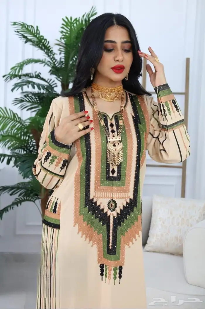 احلى تشكيله للجلابيات اليوم الوطنى الجنوبيه شي يبيض وجهك 48