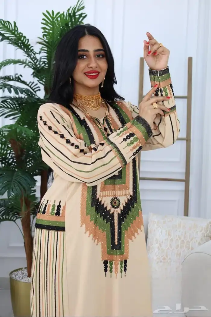 احلى تشكيله للجلابيات اليوم الوطنى الجنوبيه شي يبيض وجهك 93