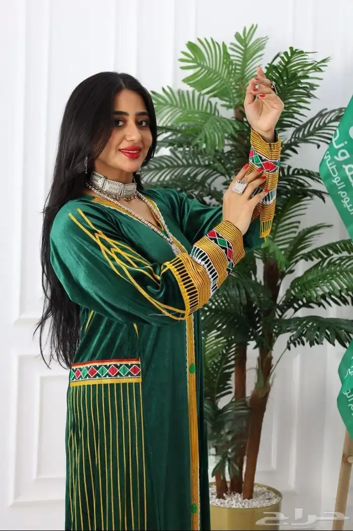 احلى تشكيله للجلابيات اليوم الوطنى الجنوبيه شي يبيض وجهك 25