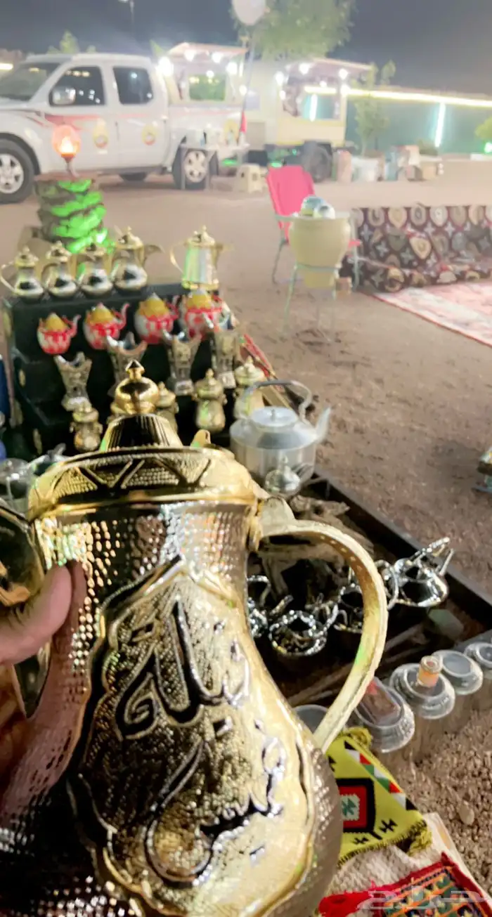 سيارة رحالات برية فاخرة وشغل يجمل 16