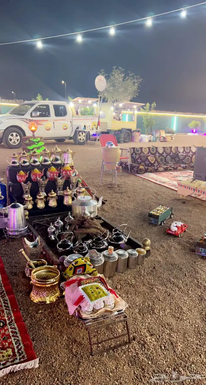سيارة رحالات برية فاخرة وشغل يجمل 9
