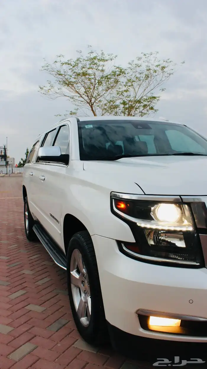 شيفروليه سوبربان LTZ 6