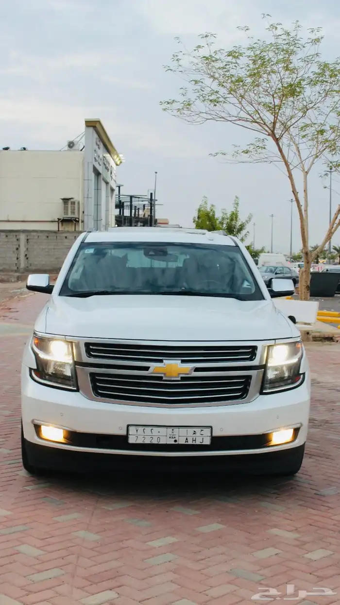 شيفروليه سوبربان LTZ 4