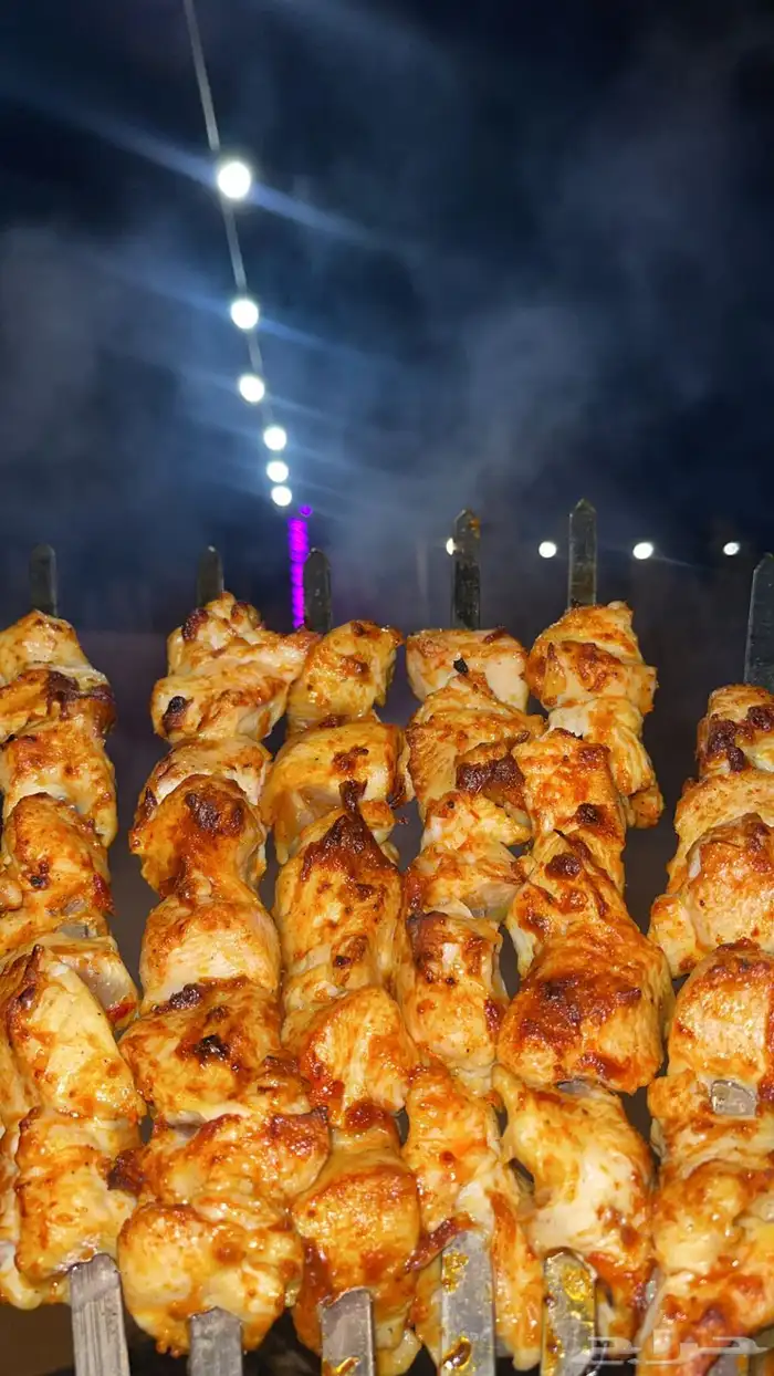 معلم مشويات حميس مشاوي 5