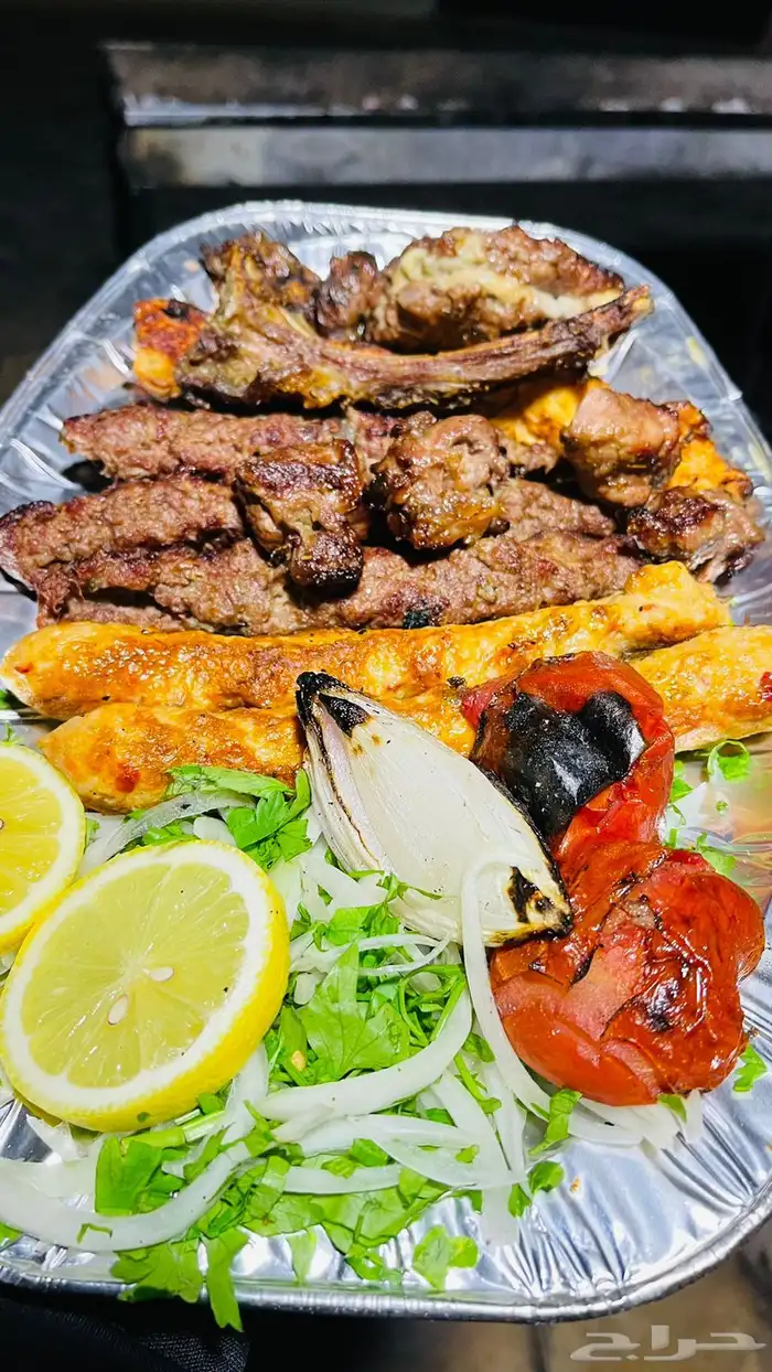 معلم مشويات حميس مشاوي 11