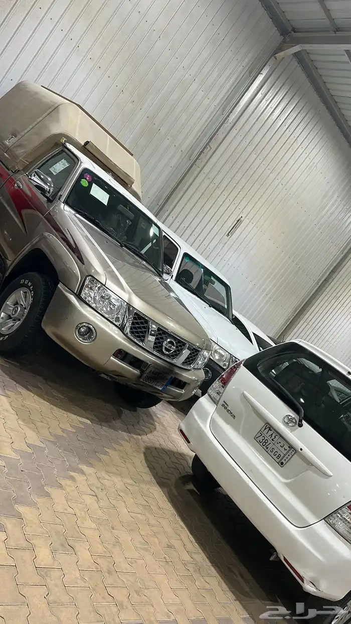 جيب حوض باترول فتك 2016 1