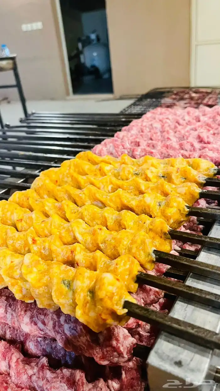 معلم مشويات حميس مشاوي 0