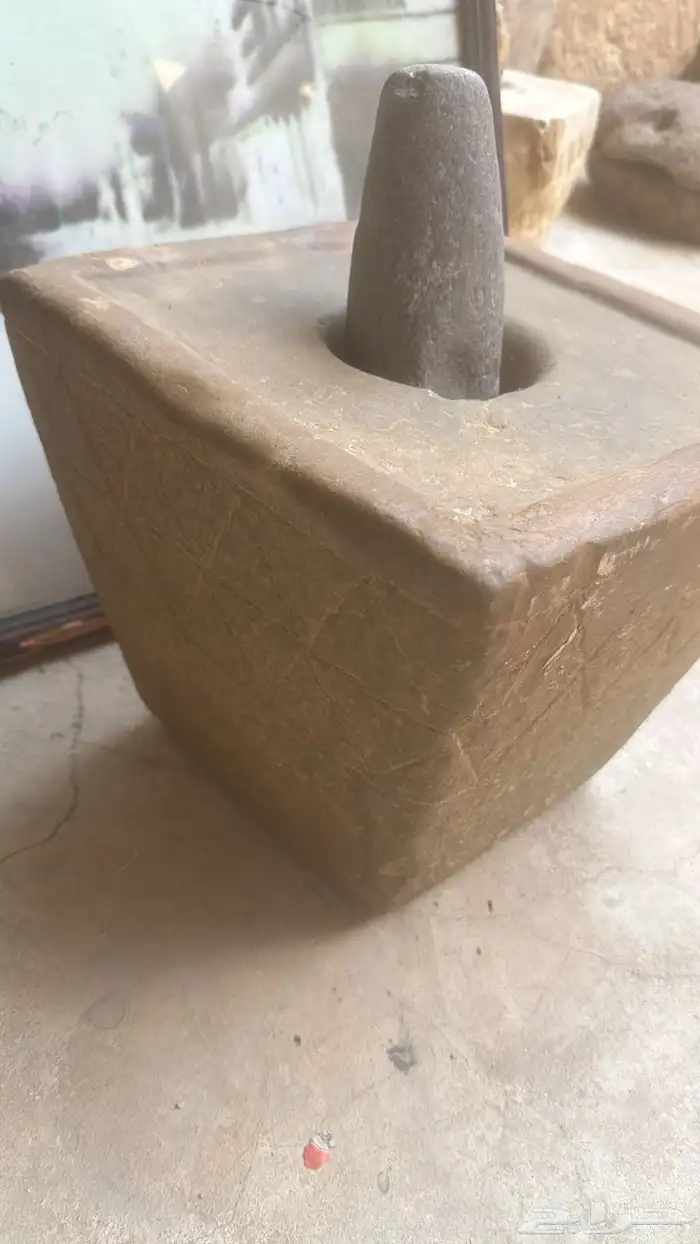 نقيرة قديمه نجدية 2