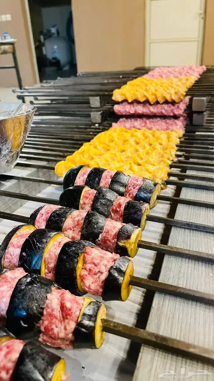 معلم مشويات حميس مشاوي 1