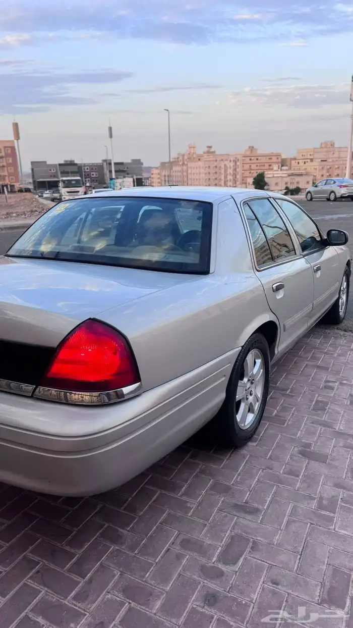 فورد فكتوريا 1 1 0 2 وردة تم البيع خارج الموقع 6